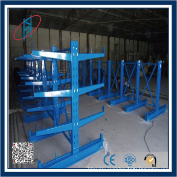 Industrial Use Tapping Arm Cantilever Strorage Rack